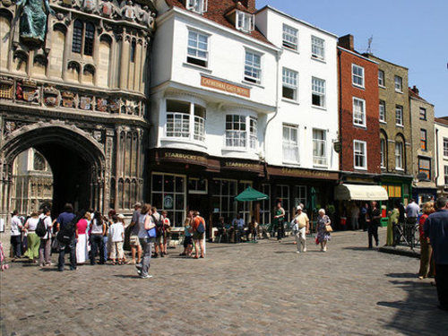 Cathedral Gate Hotel