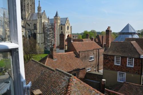 Cathedral Gate Hotel Canterbury