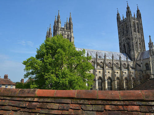 Hotel Cathedral Gate Canterbury