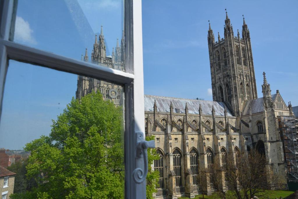 Hotel Cathedral Gate Canterbury