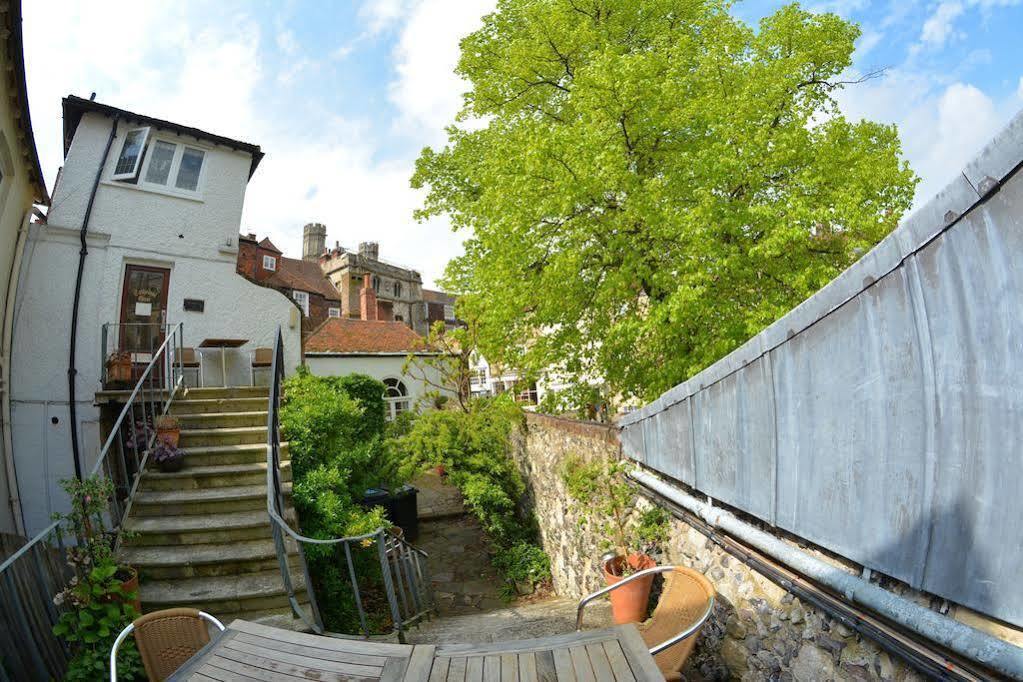 Cathedral Gate Hotel Canterbury